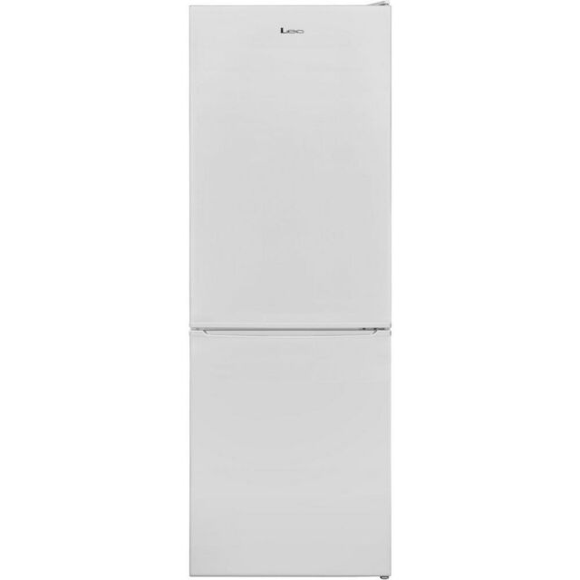 Lec TF55159W Fridge Freezer - Frost Free - White