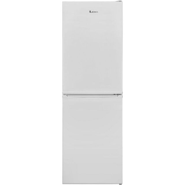 Lec TF55179W Fridge Freezer - Frost Free - White