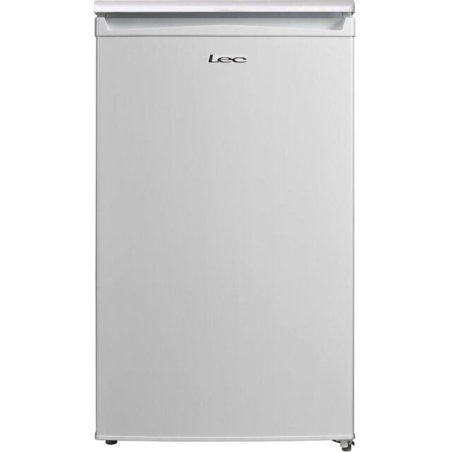 Lec Freezer U5017W Under Work Top In White