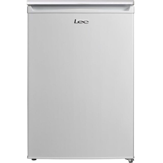 Lec U5517W Free Standing Freezer in White
