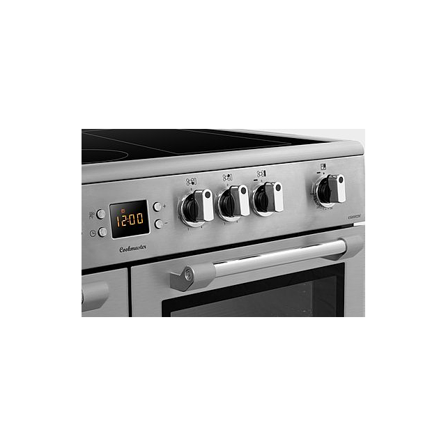 Leisure Cookermaster Ck100c210x 100Cm Electric Induction Range Cooker