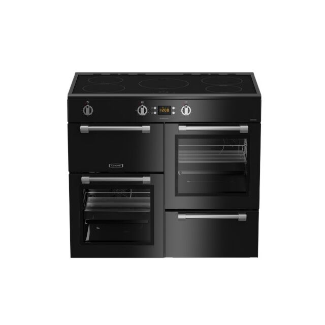 Leisure CK100D210K 1000 Induction Range Cooker