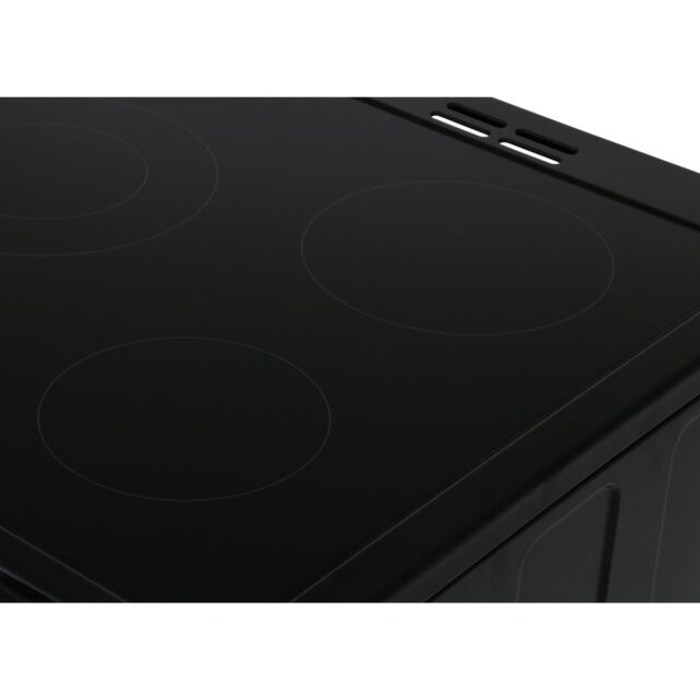 Leisure CK90C230C 90cm Electric Range Cooker with Two Ovens - Cream
