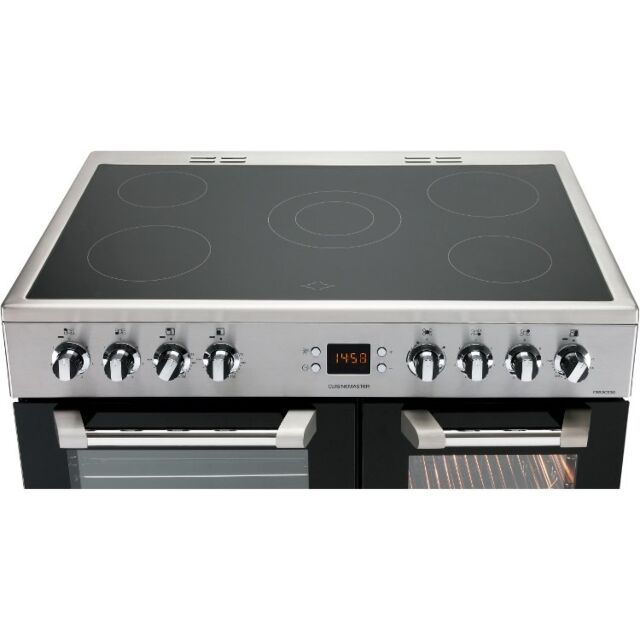 Leisure CS90D530X 90Cm Induction Range Cooker