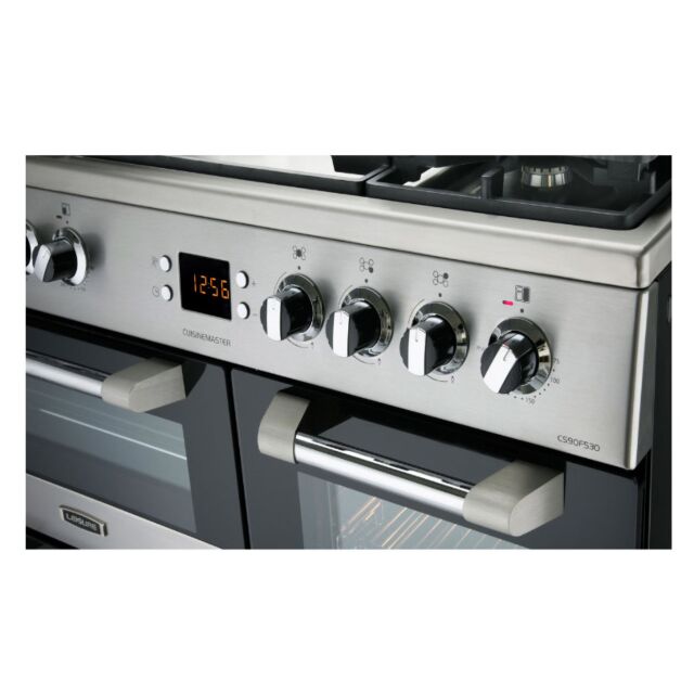 Leisure CS90F530X Cuisinemaster 90Cm Duel Fuel