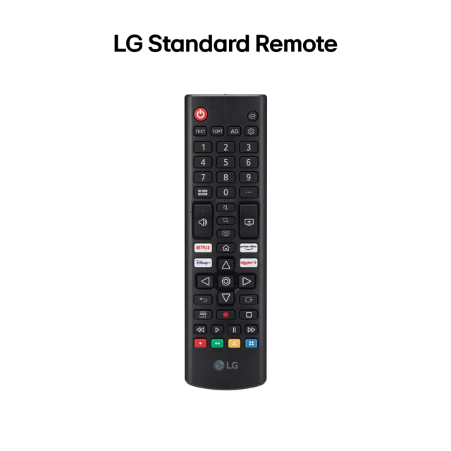 LG 75UA74006LB.AEK 75inch Ultra HD Smart TV