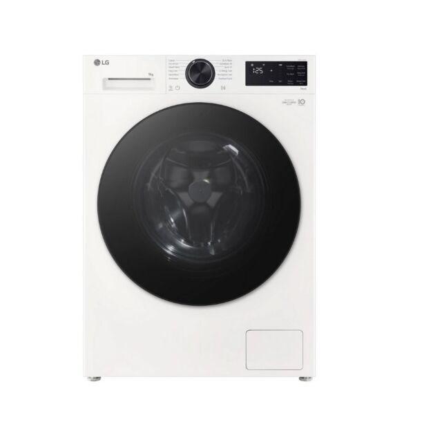 LG F2X50S9TWB 9Kg 1200 Spin Washing Machine - White