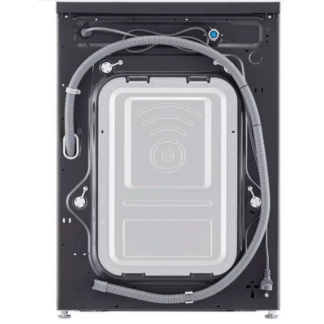 LG F4X1009NMK 9kg 1400 Spin Washing Machine - White