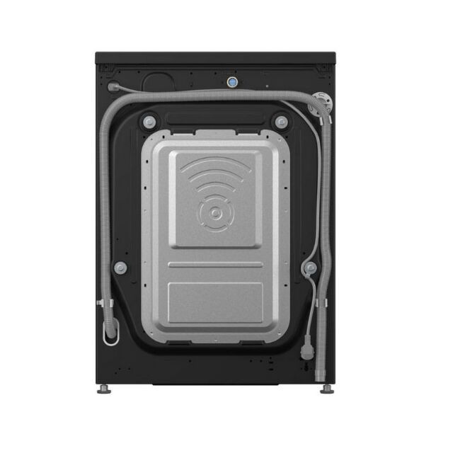 LG F4X7013TBB 13Kg 1400 Spin Washing Machine - Black