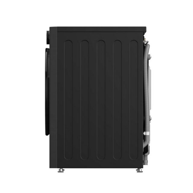 LG F4X7013TBB 13Kg 1400 Spin Washing Machine - Black