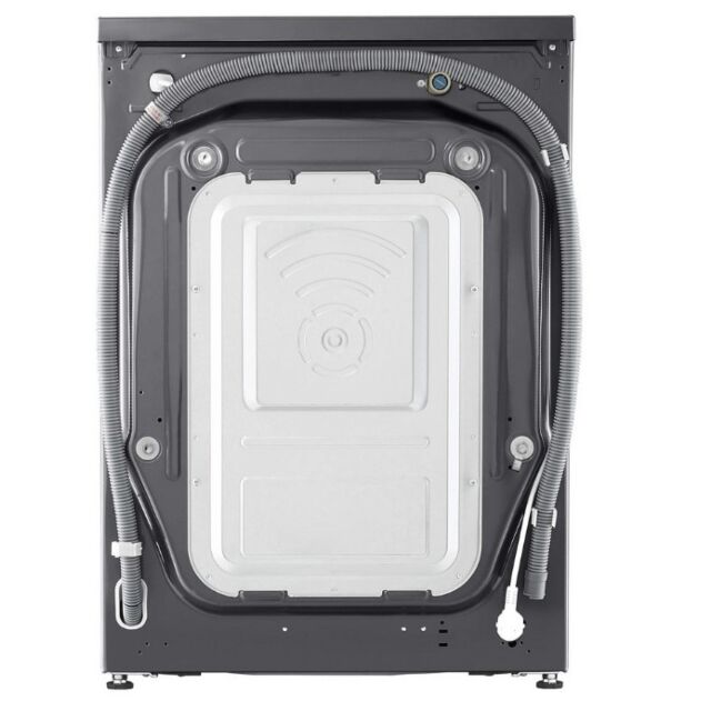 LG F4Y513GBLN1 13Kg 1400 Spin Washing Machine - Slate Grey