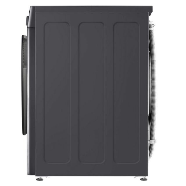 LG F4Y513GBLN1 13Kg 1400 Spin Washing Machine - Slate Grey
