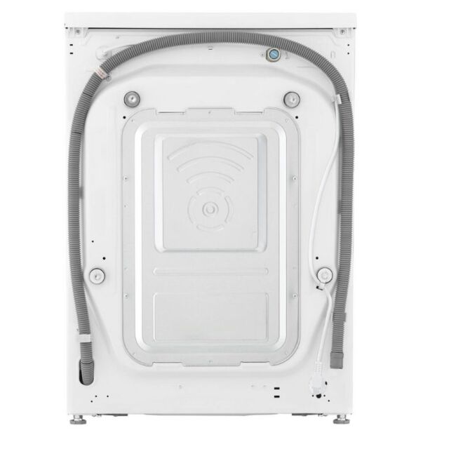 LG F4Y513WWLN1 13Kg 1400 Spin Washing Machine - White