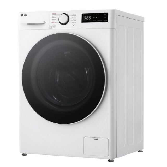 LG F4Y513WWLN1 13Kg 1400 Spin Washing Machine - White