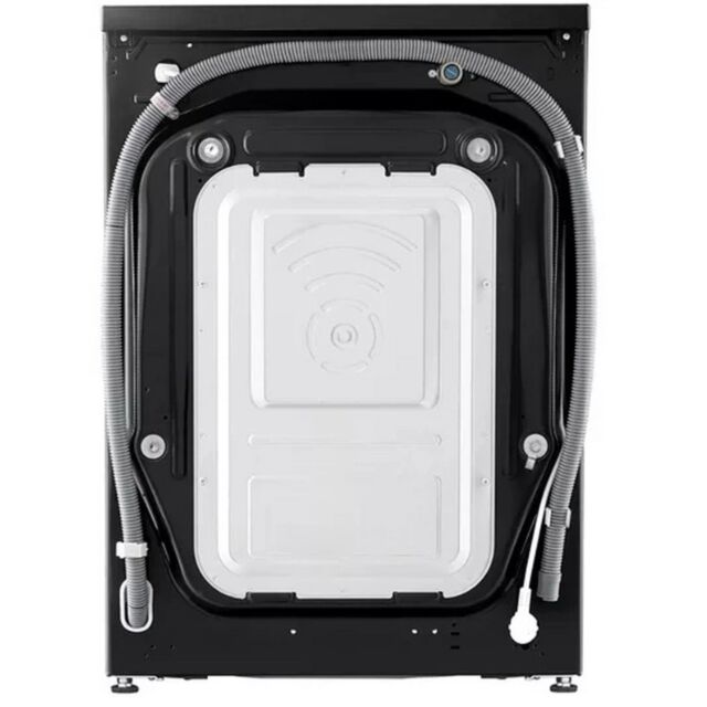 LG F4Y711NCTN1 Series 4 Pro Ai Direct Drive F4y711nctn1 - 11 Kg Washing Machine - Onyx Black