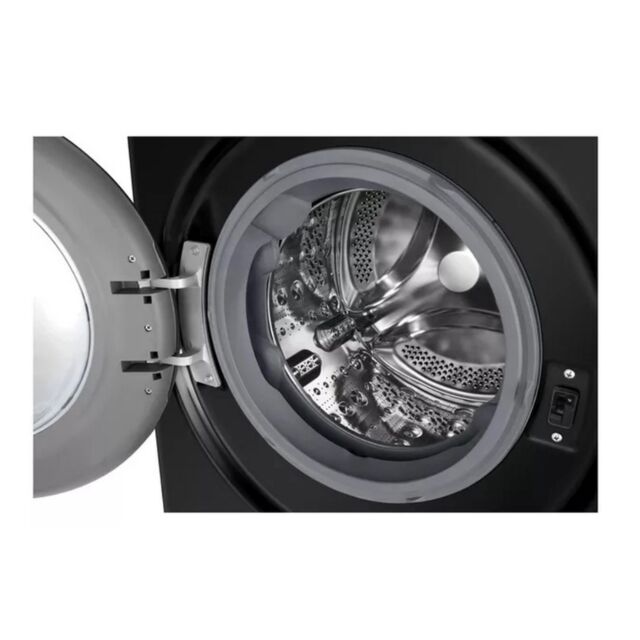LG F4Y711NCTN1 Series 4 Pro Ai Direct Drive F4y711nctn1 - 11 Kg Washing Machine - Onyx Black