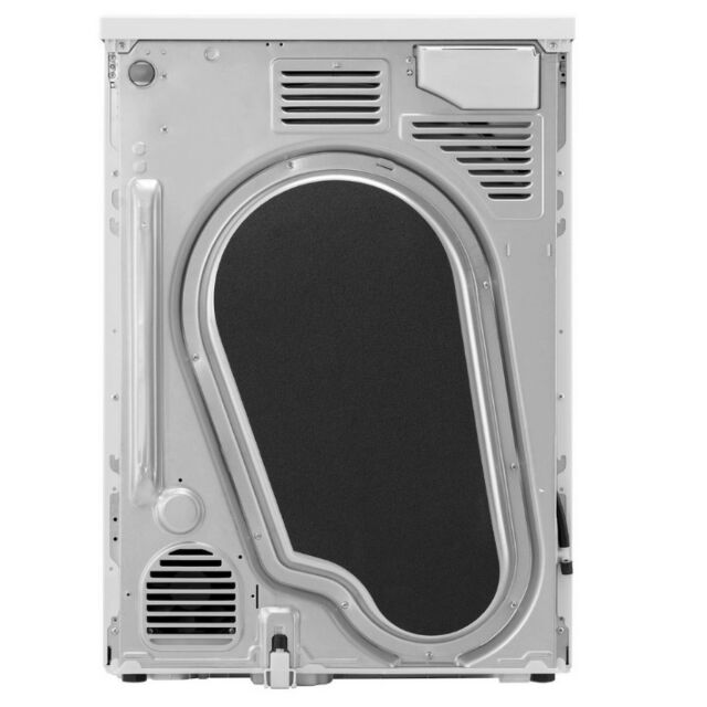 LG FDV709W 9Kg Heat Pump Tumble Dryer - White