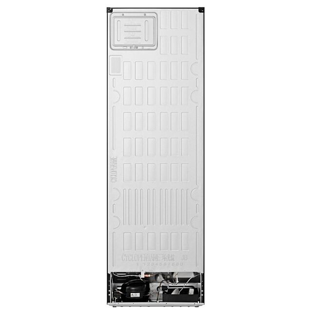 LG GBBSJ10EEP 60/40 Total No Frost Fridge Freezer - Essence Black Steel