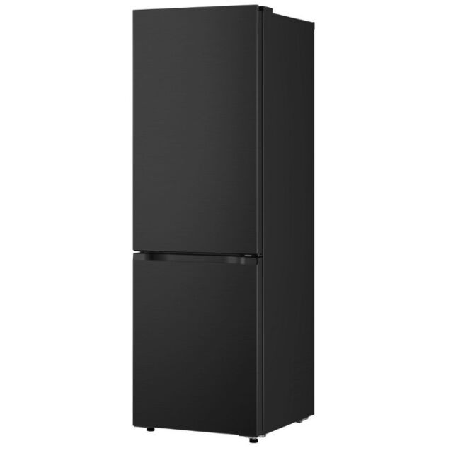 LG GBBSJ10EEP 60/40 Total No Frost Fridge Freezer - Essence Black Steel