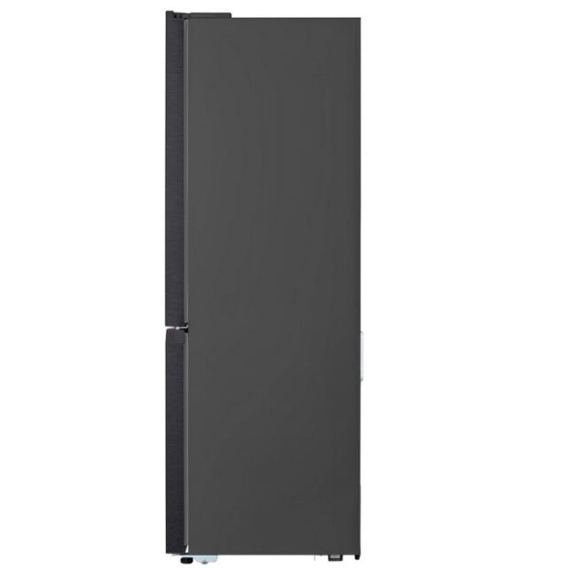 LG GMM42ABBEH American Fridge Freezer - Matte Black