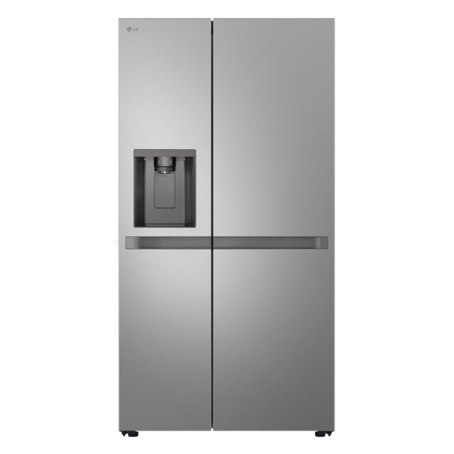 LG GSLC40PYPE 91.3Cm Fridge Freezer - Prime Silver
