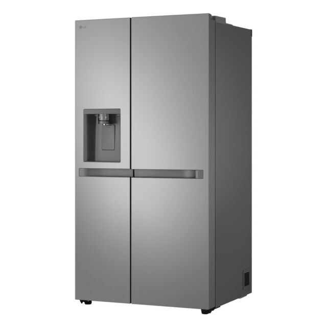 LG GSLC40PYPE 91.3Cm Fridge Freezer - Prime Silver
