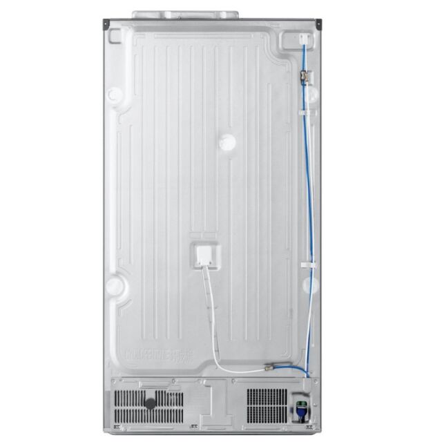 LG GSXE81PYBE 628L Instaview American Style Fridge Freezer - Silver
