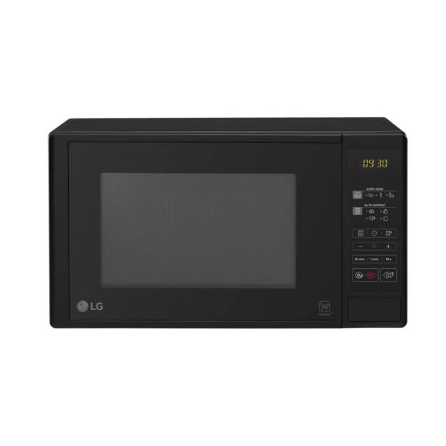 LG MS2042D 20 Litres Microwave - Black