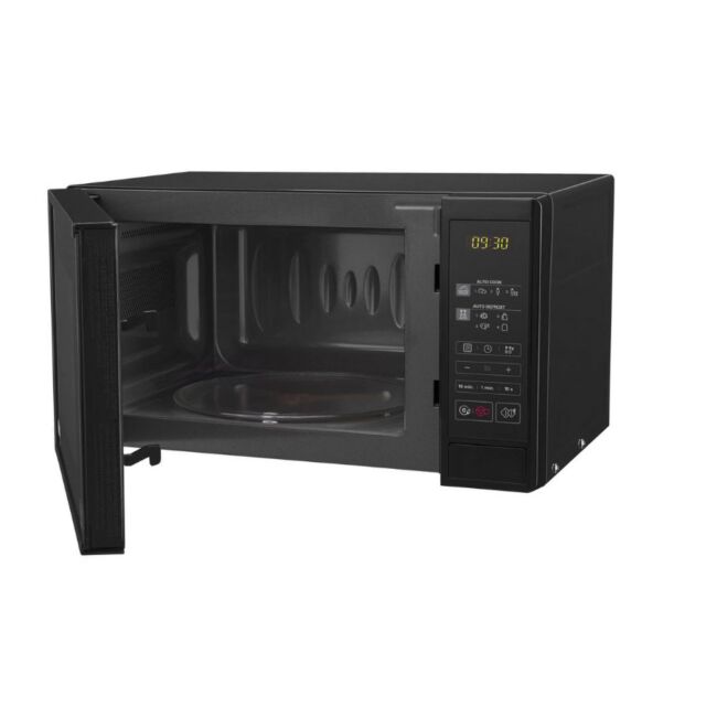 LG MS2042D 20 Litres Microwave - Black