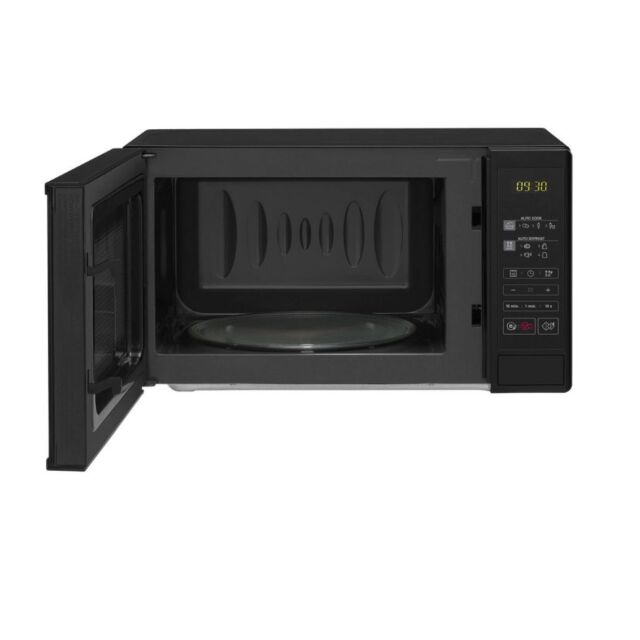 LG MS2042D 20 Litres Microwave - Black