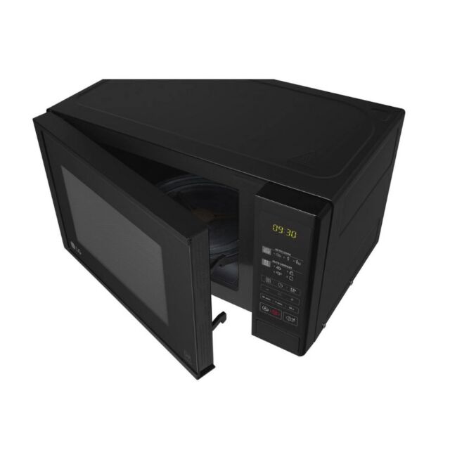 LG MS2042D 20 Litres Microwave - Black