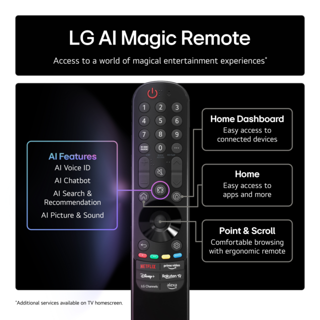 LG OLED65G54LW.AEK OLED OLED65G54LW.AEK G5 65inch 4K Smart TV