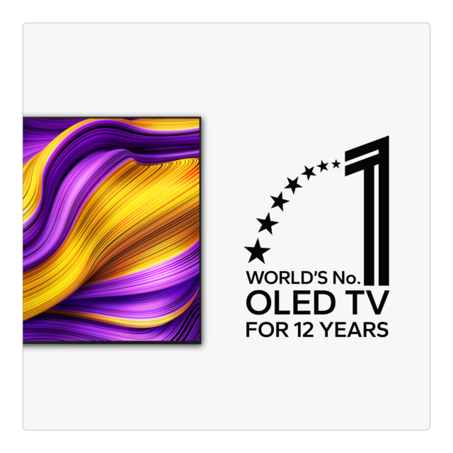 LG OLED65G54LW.AEK OLED OLED65G54LW.AEK G5 65inch 4K Smart TV