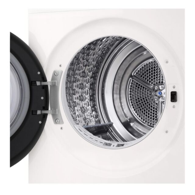 LG RHX5009TWB Series 5 Rhx5009twb 9Kg Heat Pump Tumble Dryer - White