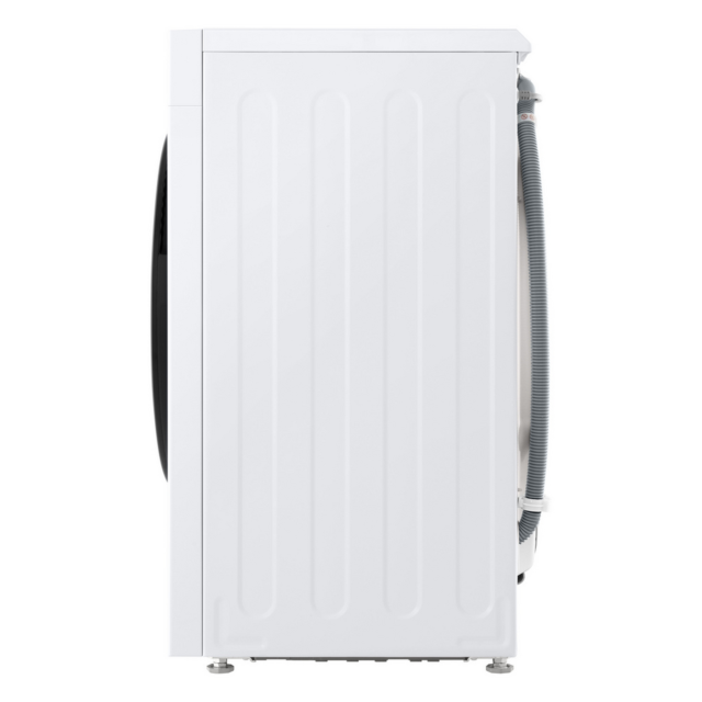 LG W2X5085TLB Series 3 Ai Direct Drive W2x5085tlb 8 Kg Washer Dryer - White