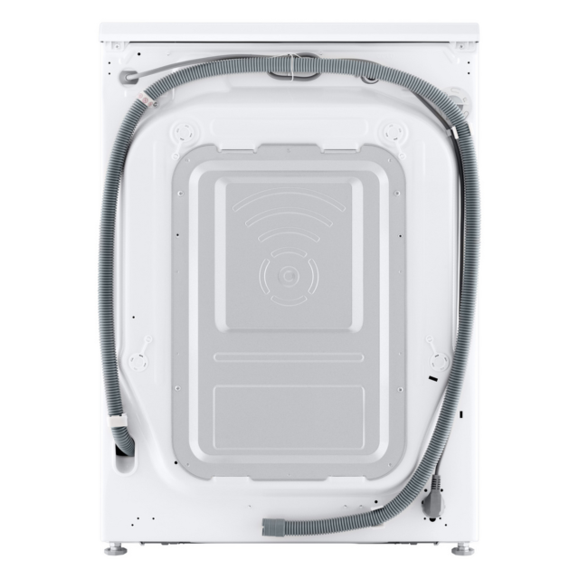 LG W2X5085TLB Series 3 Ai Direct Drive W2x5085tlb 8 Kg Washer Dryer - White