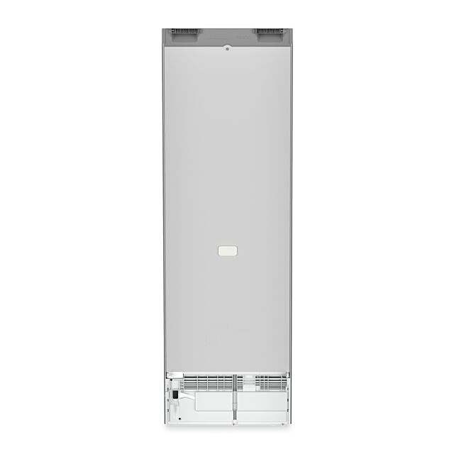 Liebherr CNSFD5204 50/50 Split Fridge Freezer, Stainless Steel Look