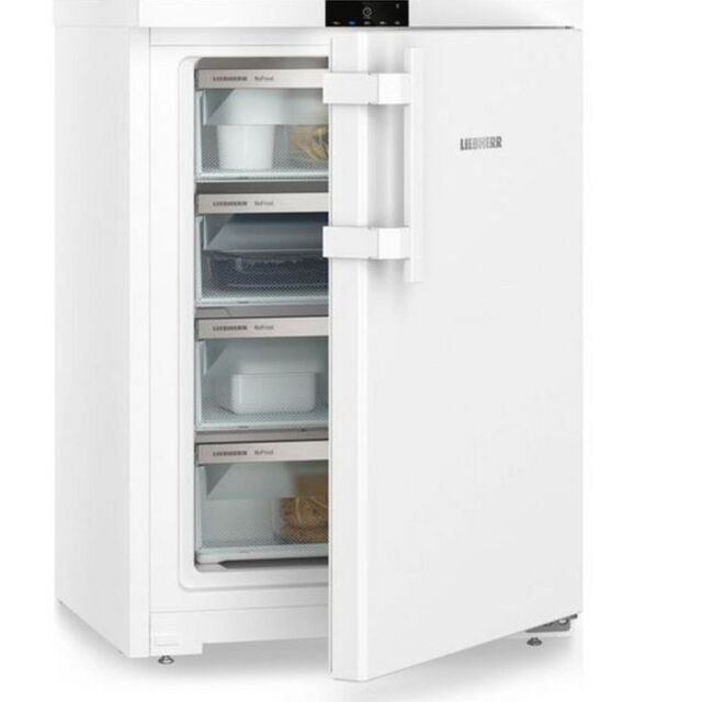Liebherr FNDI1624 60Cm Undercounter Freezer - White