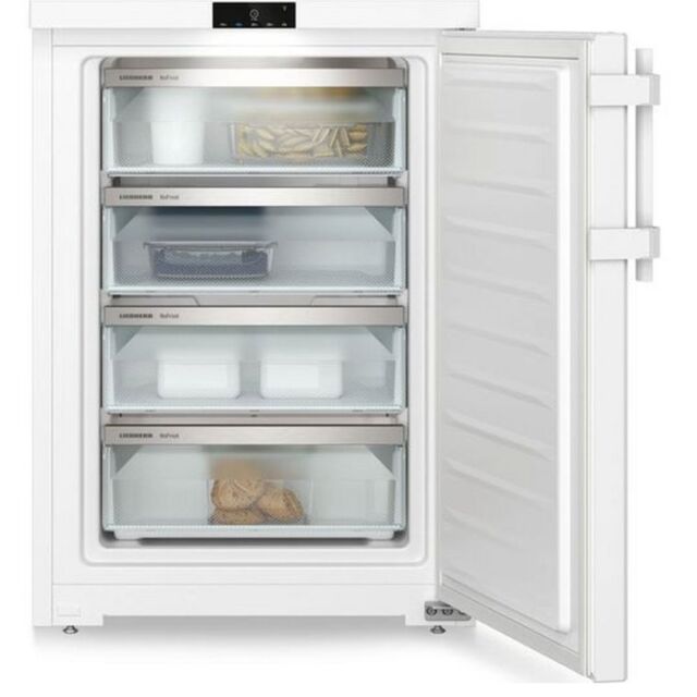Liebherr FNDI1624 60Cm Undercounter Freezer - White