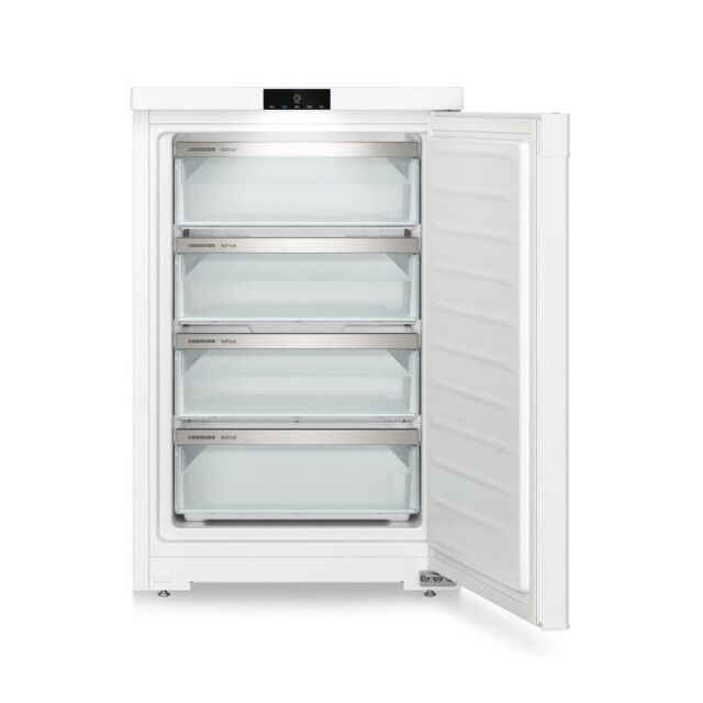 Liebherr TGN14VE04 55Cm Frost Free Undercounter Freezer - White