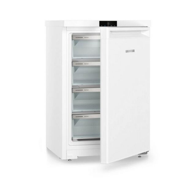 Liebherr TGN14VE04 55Cm Frost Free Undercounter Freezer - White