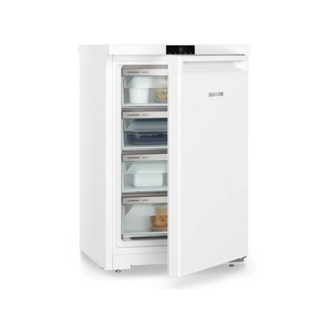 Liebherr TGN14VE04 55Cm Frost Free Undercounter Freezer - White