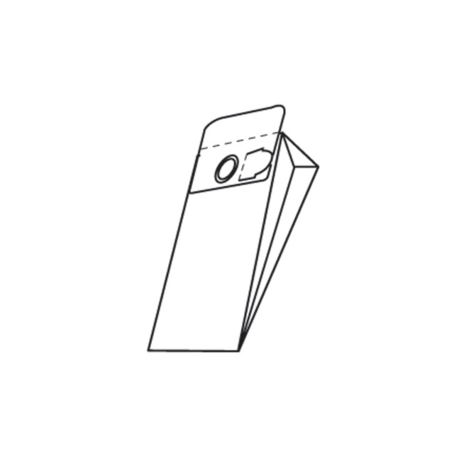 Lindhaus Replacement Vacuum Cleaner Paper Dust Bags SDB312