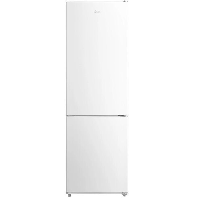 Midea MDRB424FGC01I 70/30 Total No Frost Fridge Freezer - White