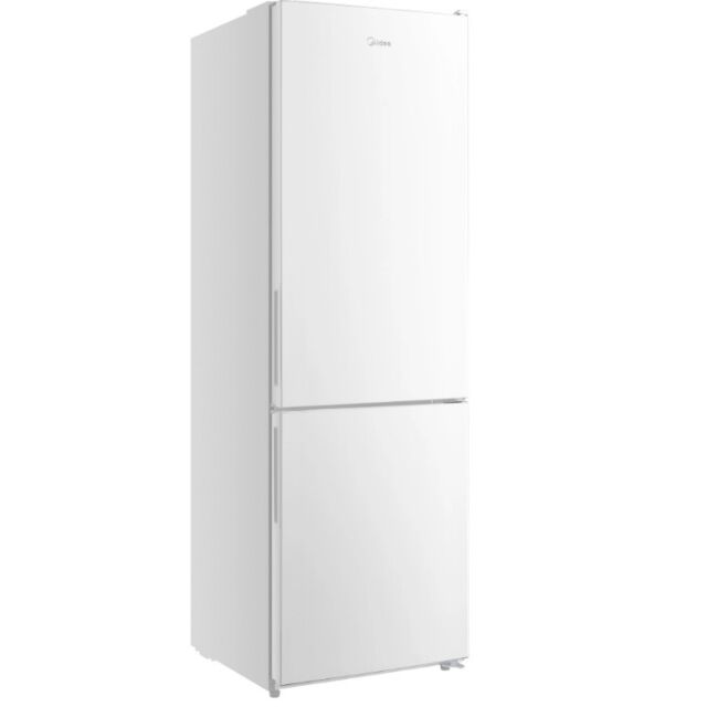 Midea MDRB424FGC01I 70/30 Total No Frost Fridge Freezer - White