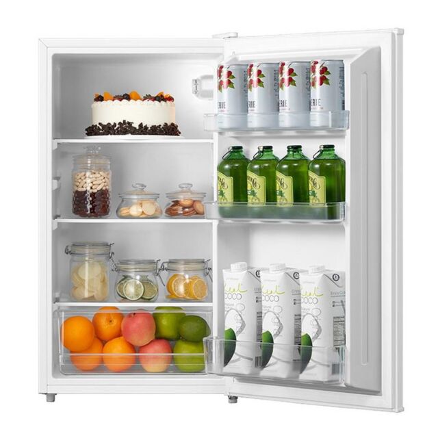 Midea MDRD146FGE01 47.2Cm Undercounter Fridge - White