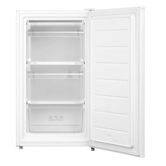 Midea MDRU99FZE01 44.5Cm Static Undercounter Freezer - White