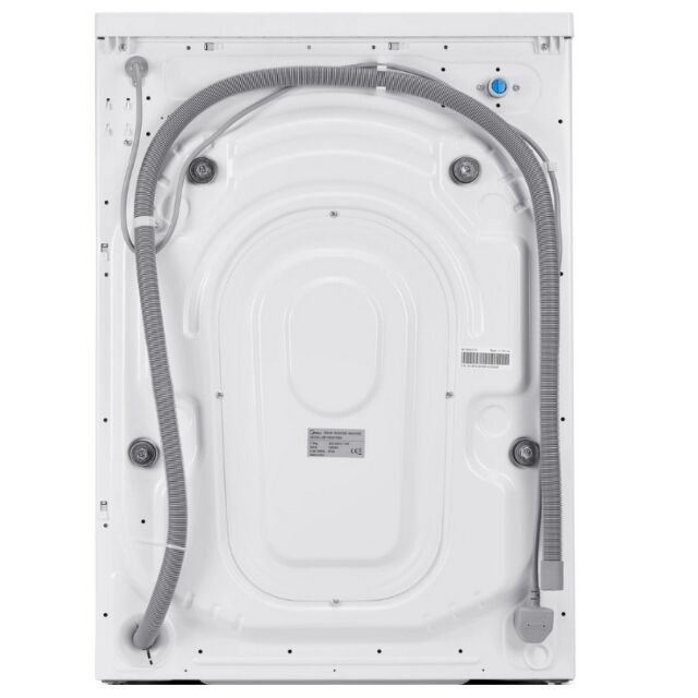 Midea MF10EW70BA 7Kg 1400 Spin Washing Machine - White
