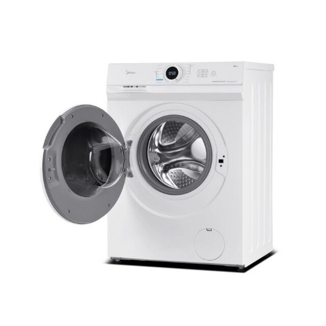 Midea MF10EW70BA 7Kg 1400 Spin Washing Machine - White