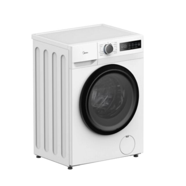 Midea MF110W100BA10WU 10Kg 1400 Spin Washing Machine - White